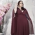 Vestido Plus Size Festa Longo com Manga Capa em Tule Ilusion - comprar online