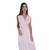 Vestido Rosa Pastel Vestido Madrinha Casamento Rosa Multiformas na internet