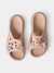 Crocs Papete bottons nude - comprar online