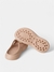 Crocs Papete bottons nude - Islan Shoes