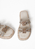 Sandália feminina plataforma Luxury Branca - comprar online