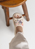 Crocs Papete bottons off white - loja online