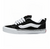 Old Sk KNU unissex vulcanizado Preto/Branco - Islan Shoes