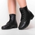 Coturno feminino Courino Preto na internet