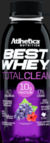 ATLHETICA NUTRITION - BEST WHEY TOTAL CLEAN - 350 ML