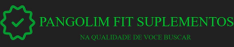  PANGOLIM FIT SUPLEMENTOS
