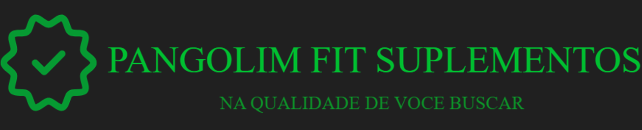  PANGOLIM FIT SUPLEMENTOS