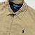 Jaqueta Harrington Ralph Lauren Bege - loja online