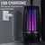Image of Mosquito repellent lamp