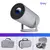 Professional 4k projector - ShopVerse – Tecnologia e Praticidade