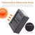 Solar Wall Lamp