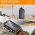 Carregador Portátil Por Energia Solar - ShopVerse
