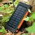 Image of Portable Solar Powered Charger