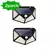 Lâmpada De Parede Solar - loja online