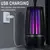 Mosquito repellent lamp - ShopVerse – Tecnologia e Praticidade