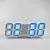 Table Alarm Clocks - ShopVerse – Tecnologia e Praticidade