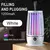 Mosquito repellent lamp
