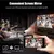 portable projector on internet