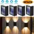 Solar Wall Lamp on internet