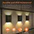 Solar Wall Lamp on internet