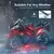 RGB Motocicleta Underglow LED Light Kit na internet