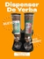 Dispenser para yerba mate