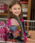 Casaco infantil Patchwork - comprar online