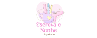Escreva e Sonhe Papelaria