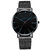Relógio de Quartzo Ultra Fino - Geneva - comprar online