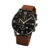 Relógio Casual Quartzo Royal + 3 pulseiras - comprar online