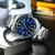 Relógio Masculino de Quartzo Curren - Zeit Storm - comprar online