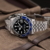 Relógio Pagani Design GMT Master na internet