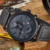 Relógio Masculino de Quartzo Curren - Aigle Chrono - ARTEZ
