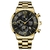 Relógio Masculino Casual Deyros - Pulseira de Aço - loja online