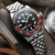 Relógio Pagani Design GMT Master - loja online