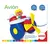 Antex Avión De Arrastre Bebé 2286 - comprar online