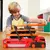 Hotwheels Camion Mega Remolque Transportador Prm - tienda online