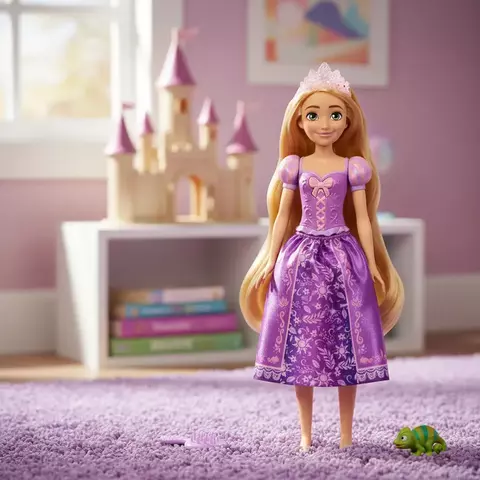RAPUNZEL MUSICA MAGICA - comprar online
