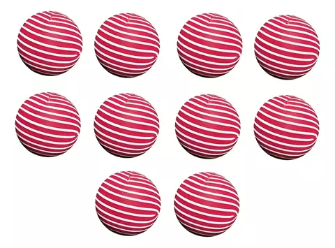 COMBO PELOTA PULPO A RAYAS N6 - comprar online