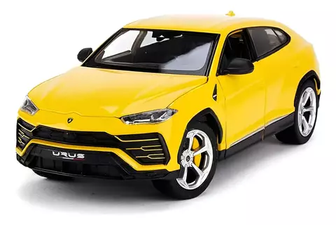 Auto Welly 1:24 Lamborghini Urus 24094 PLK - comprar online