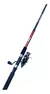 Combo Pesca Variada Pejerrey Okuma Amberjack Telescópica en internet