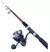 Combo Pesca Variada Pejerrey Okuma Amberjack Telescópica - tienda online