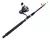 Combo Pesca Variada Pejerrey Okuma Amberjack Telescópica - Pescar.Info Shop