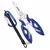 Pinza Amberjack Alicate Abreanillas Corta Leader Tanza Multi