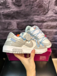 SB DUNK 3650 GRIS - comprar online