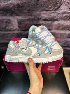 SB DUNK 3650 GRIS