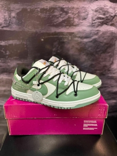 SB DUNK 3650 VERDES