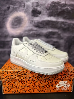 AF1 PLATEADO