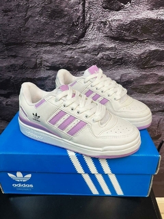 FORUM LOW LILAS