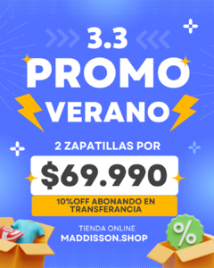 PROMO VERANO - comprar online